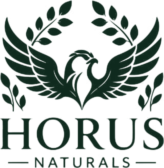 Horus Naturals logo